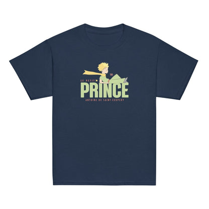 T-shirt Enfant Le Petit Prince Aventure Étoilée