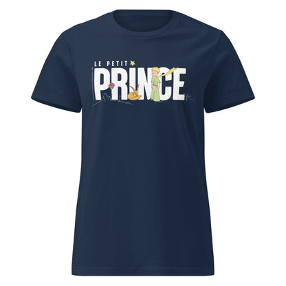 T-shirt Femme Le Petit Prince Graphic Adventure