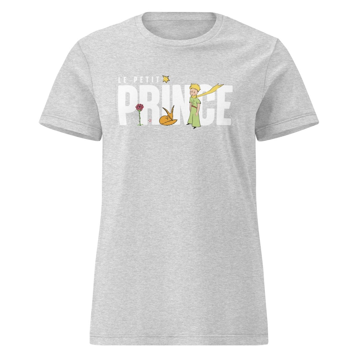 T-shirt Femme Le Petit Prince Graphic Adventure