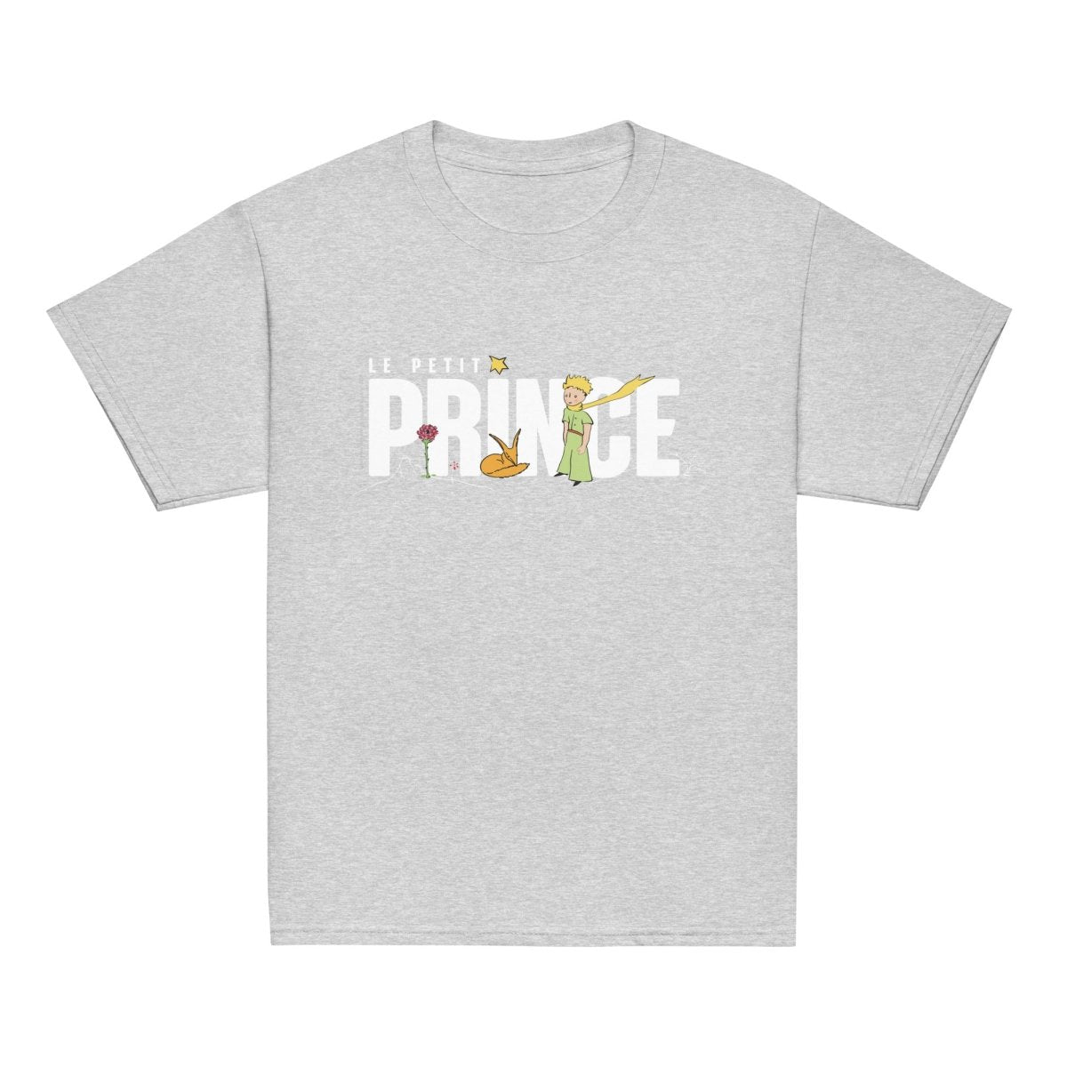 T-shirt Enfant Le Petit Prince Aventure Graphique