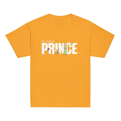 T-shirt Enfant Le Petit Prince Aventure Graphique