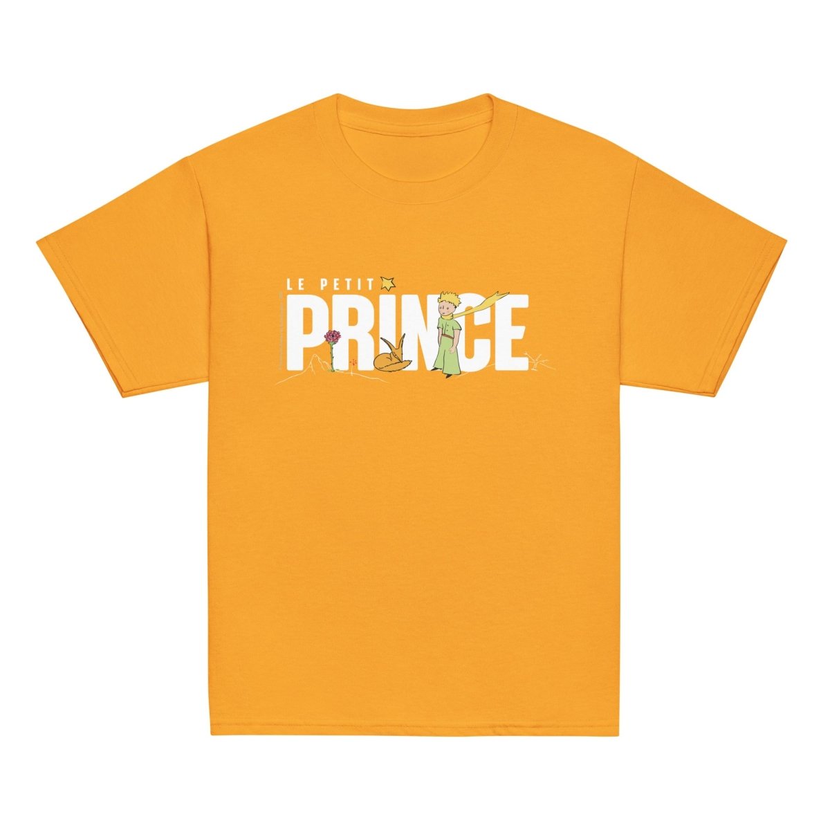 T-shirt Enfant Le Petit Prince Aventure Graphique