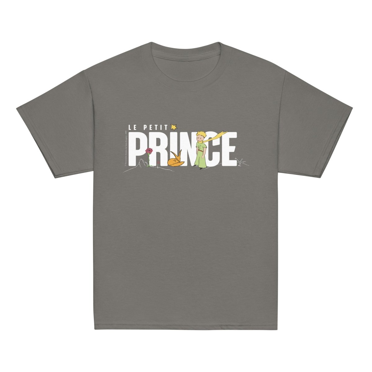 T-shirt Enfant Le Petit Prince Aventure Graphique