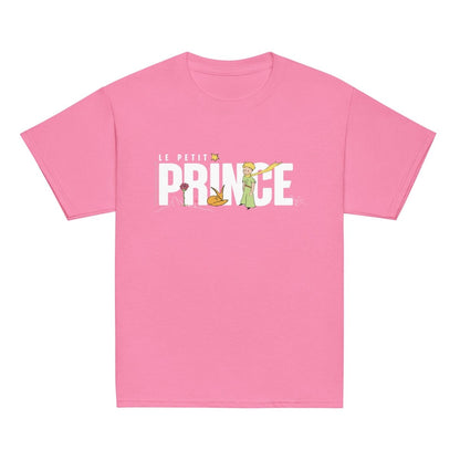 T-shirt Enfant Le Petit Prince Aventure Graphique