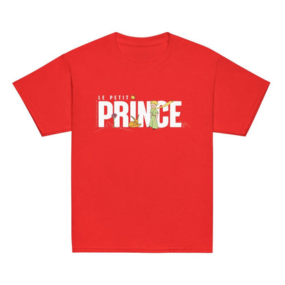 T-shirt Enfant Le Petit Prince Aventure Graphique