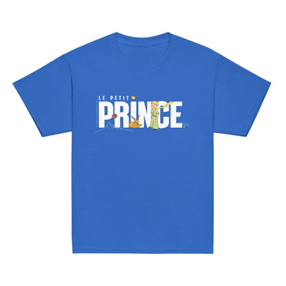 T-shirt Enfant Le Petit Prince Aventure Graphique