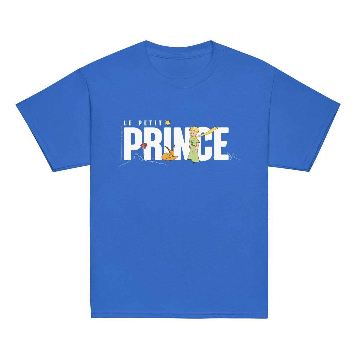 T-shirt Enfant Le Petit Prince Aventure Graphique