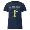 T-shirt Femme Le Petit Prince sous les Étoiles