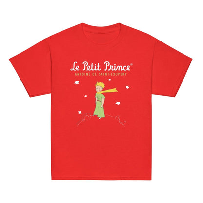 T-shirt unisexe enfant Le Petit Prince Étoiles