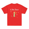 T-shirt unisexe enfant Le Petit Prince Étoiles