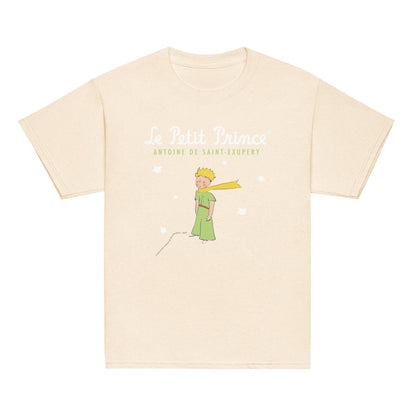 T-shirt unisexe enfant Le Petit Prince Étoiles