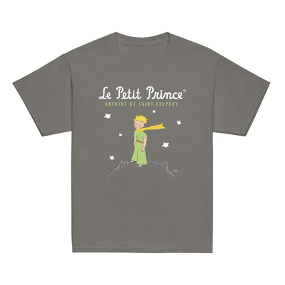 T-shirt unisexe enfant Le Petit Prince Étoiles