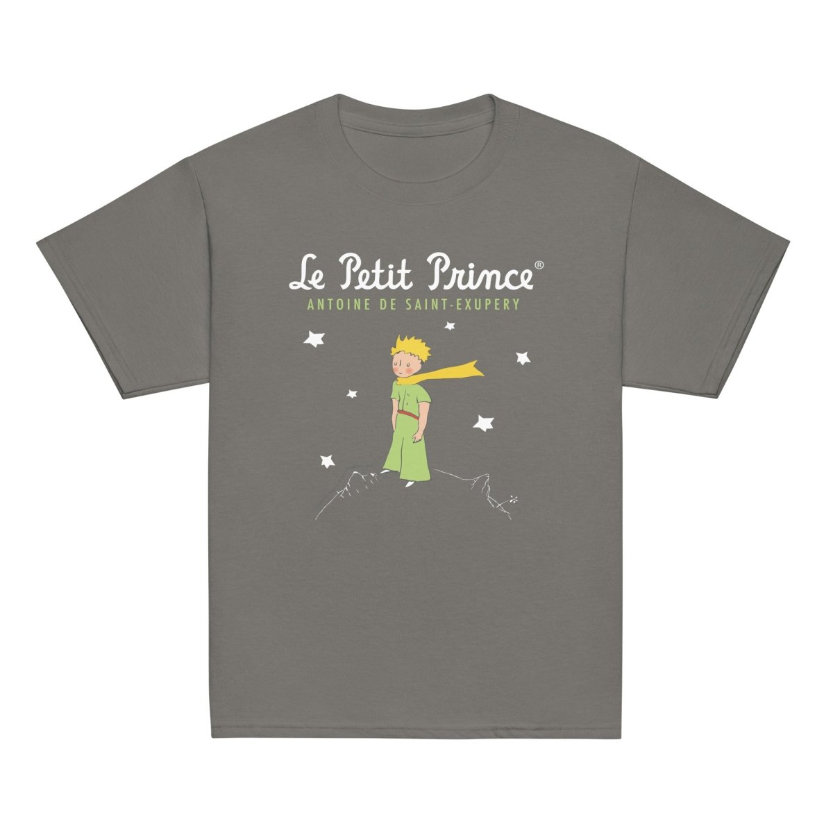 T-shirt unisexe enfant Le Petit Prince Étoiles