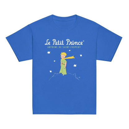 T-shirt unisexe enfant Le Petit Prince Étoiles