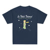 T-shirt unisexe enfant Le Petit Prince Étoiles