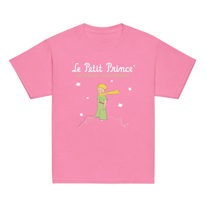 T-shirt unisexe enfant Le Petit Prince Étoiles