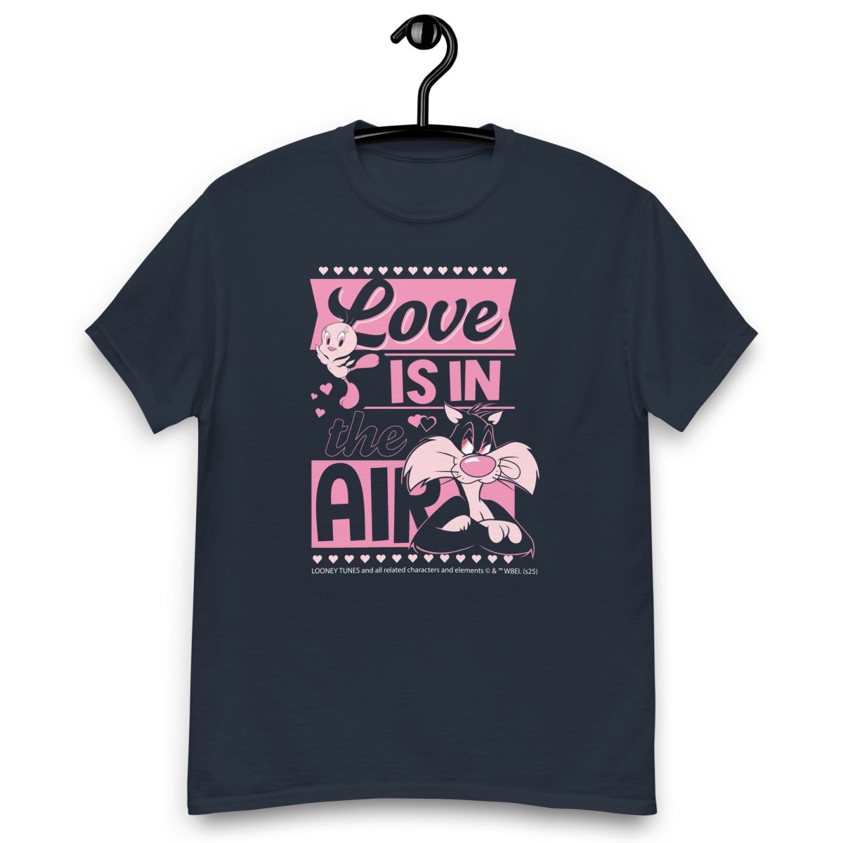 TWEE SYLV LOVE IS IN THE AIR TEE T-SHIRT