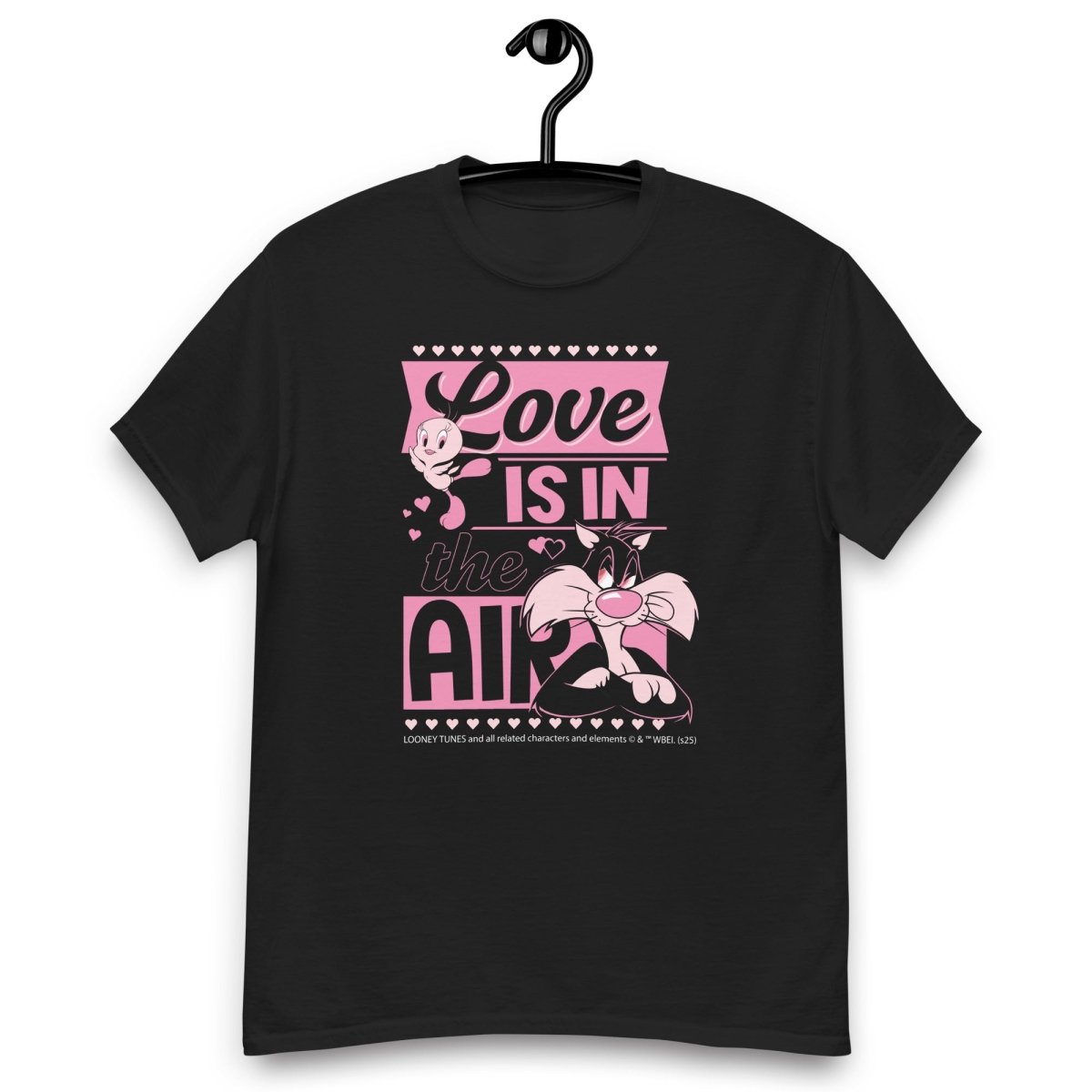 TWEE SYLV LOVE IS IN THE AIR TEE T-SHIRT