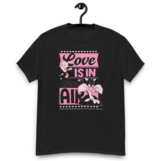 TWEE SYLV LOVE IS IN THE AIR TEE T-SHIRT
