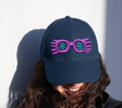 Casquette Harry Potter - LUNA LOVEGOOD GLASSES
