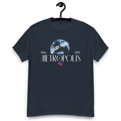 T-shirt Superman 2025 Metropolis Daily Planet