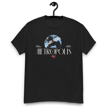 T-shirt Superman 2025 Metropolis Daily Planet