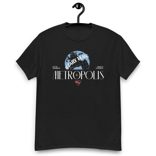 T-shirt Superman 2025 Metropolis Daily Planet