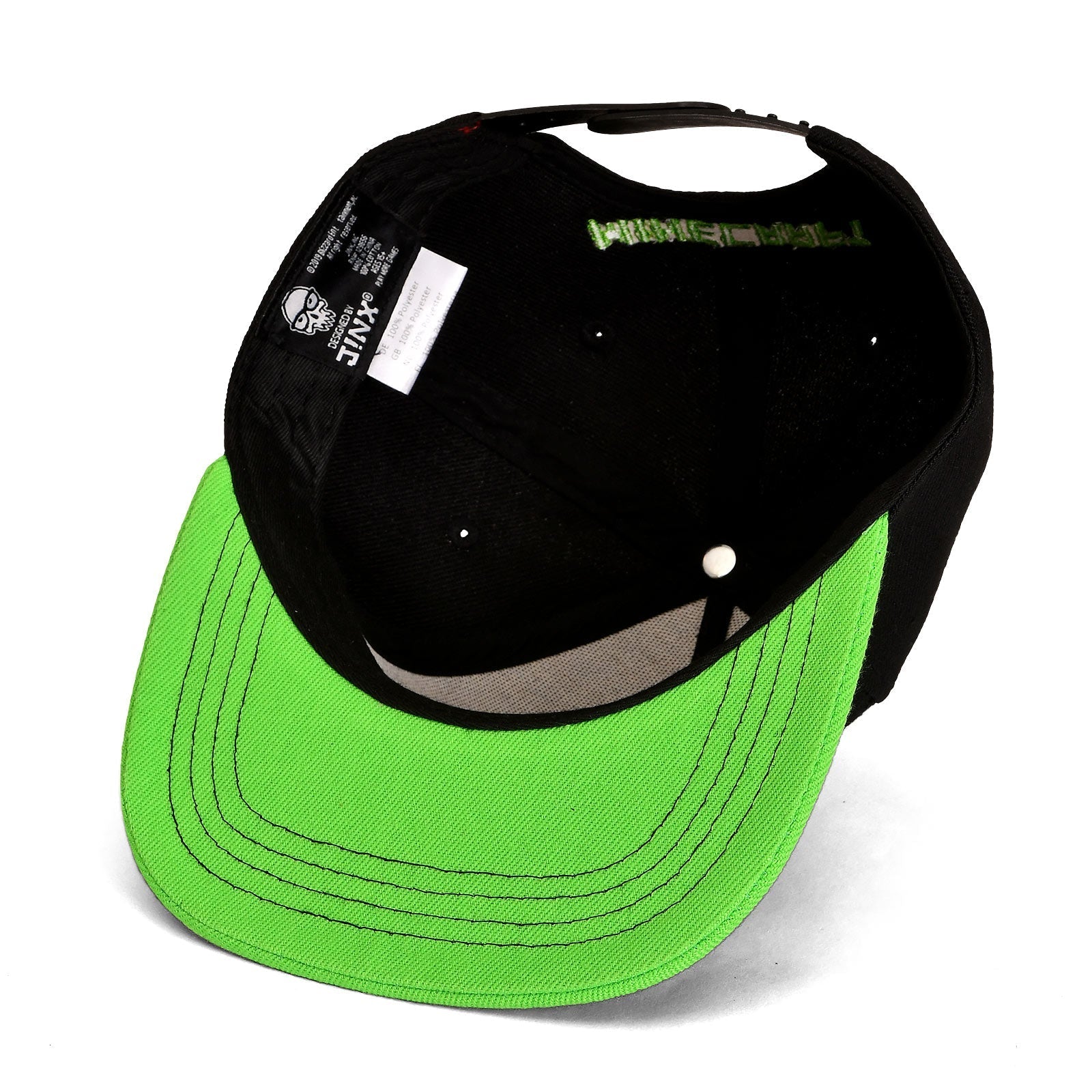 Minecraft - Miner's Society Snapback Cap
