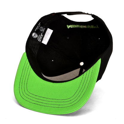 Minecraft - Miner's Society Snapback Cap