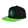 Minecraft - Miner's Society Snapback Cap