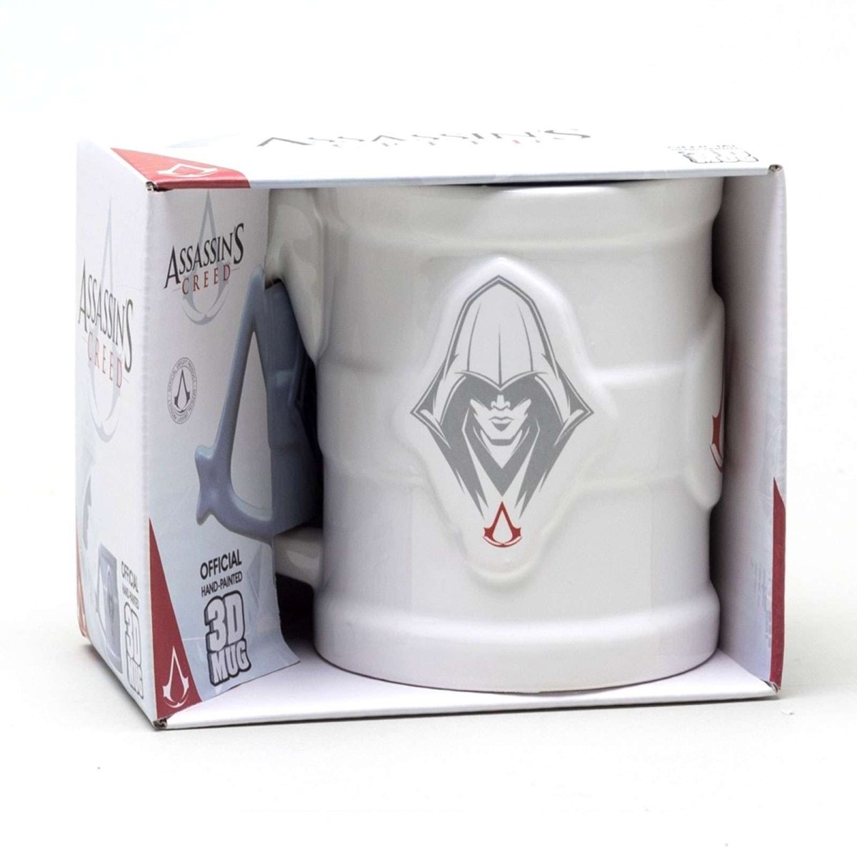 Mug 3D Assassin's Creed - Tankard - Legend Icon Mug GB Eye