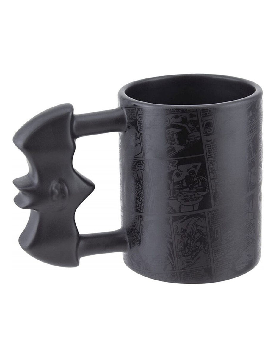 Mug 3D Batman DC Comics - Batarang - Legend Icon Mug Paladone