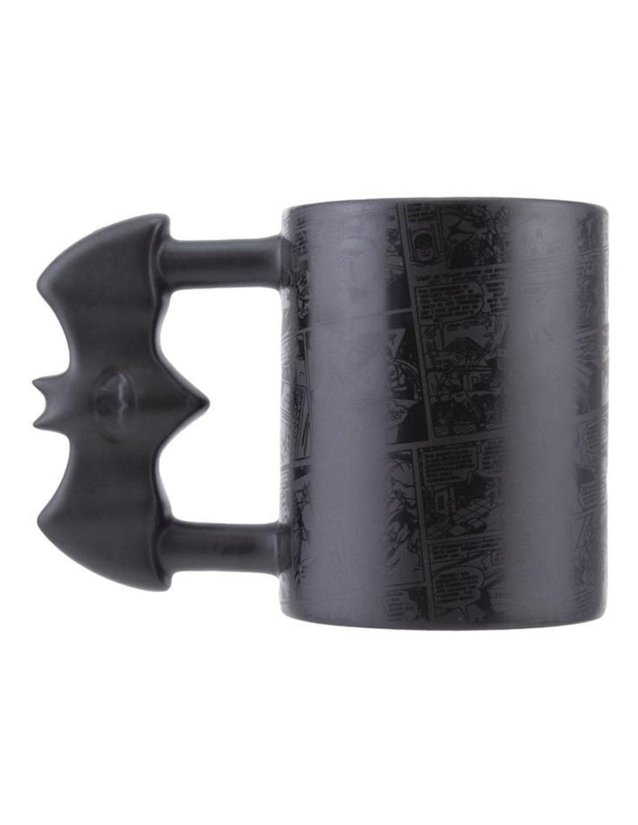 Mug 3D Batman DC Comics - Batarang - Legend Icon Mug Paladone