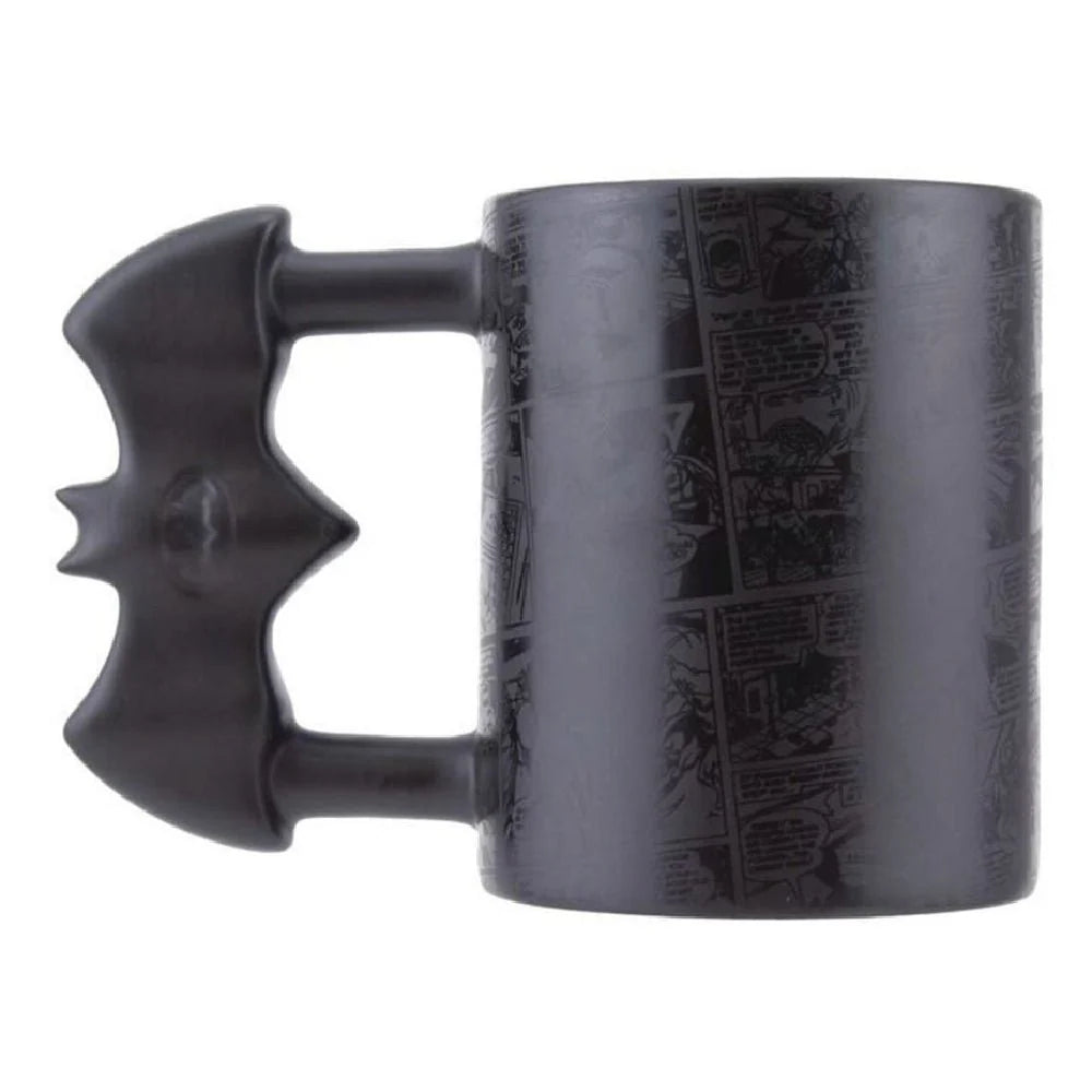 Mug 3D Batman DC Comics - Batarang