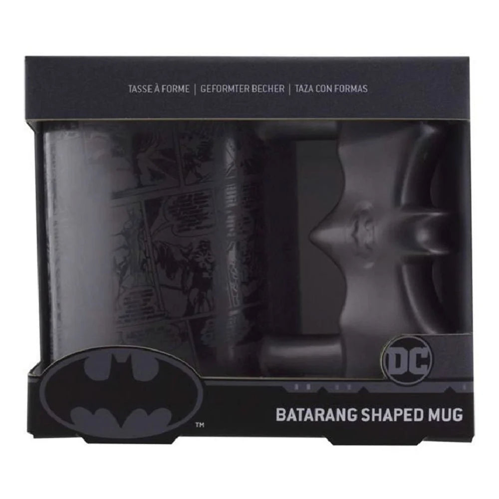 Mug 3D Batman DC Comics - Batarang