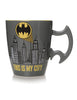 Mug 3D Batman DC Comics - City Scene - Legend Icon Mug DC Comics