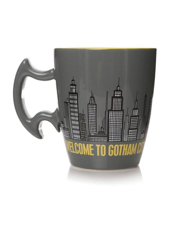 Mug 3D Batman DC Comics - City Scene