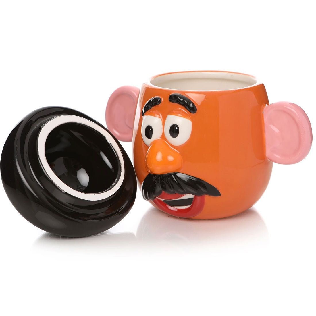 Mug 3D Disney - Toy Story 4 - Mr Potato Head - Legend Icon Mug HALF MOON BAY