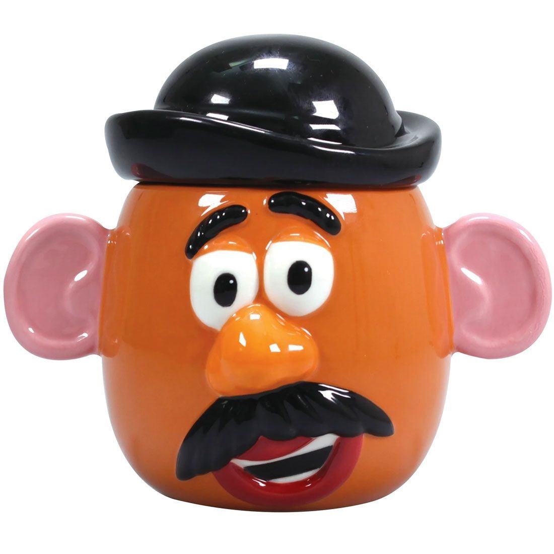 Mug 3D Disney - Toy Story 4 - Mr Potato Head - Legend Icon Mug HALF MOON BAY