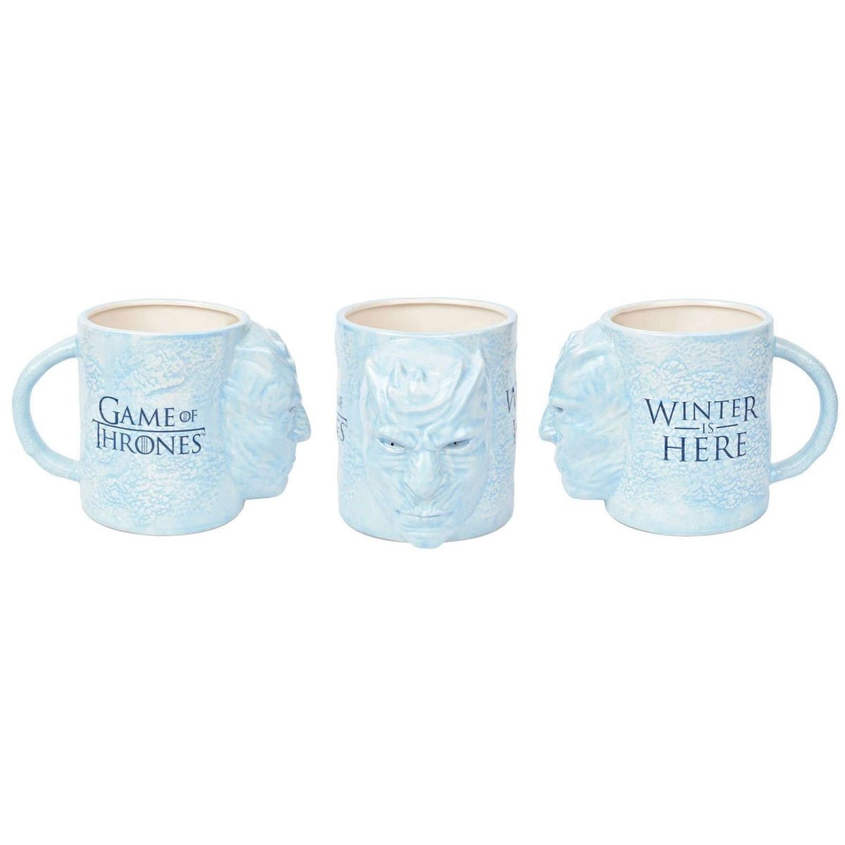 Mug 3D Game of Thrones - Night King - Legend Icon Mug Game of Thrones