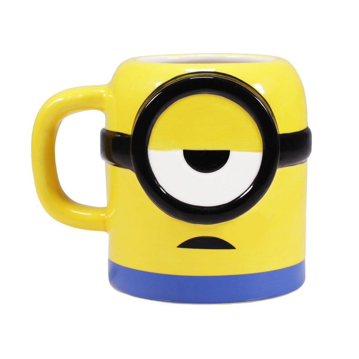 Mug 3D Minions - Mood: Coffee - Legend Icon Mug HALF MOON BAY