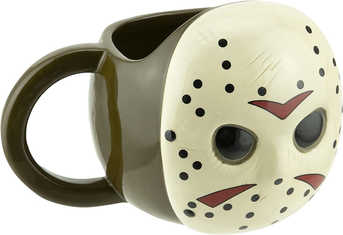 Mug 3D Vendredi 13 - Jason Voorhees - Legend Icon Mug Paladone