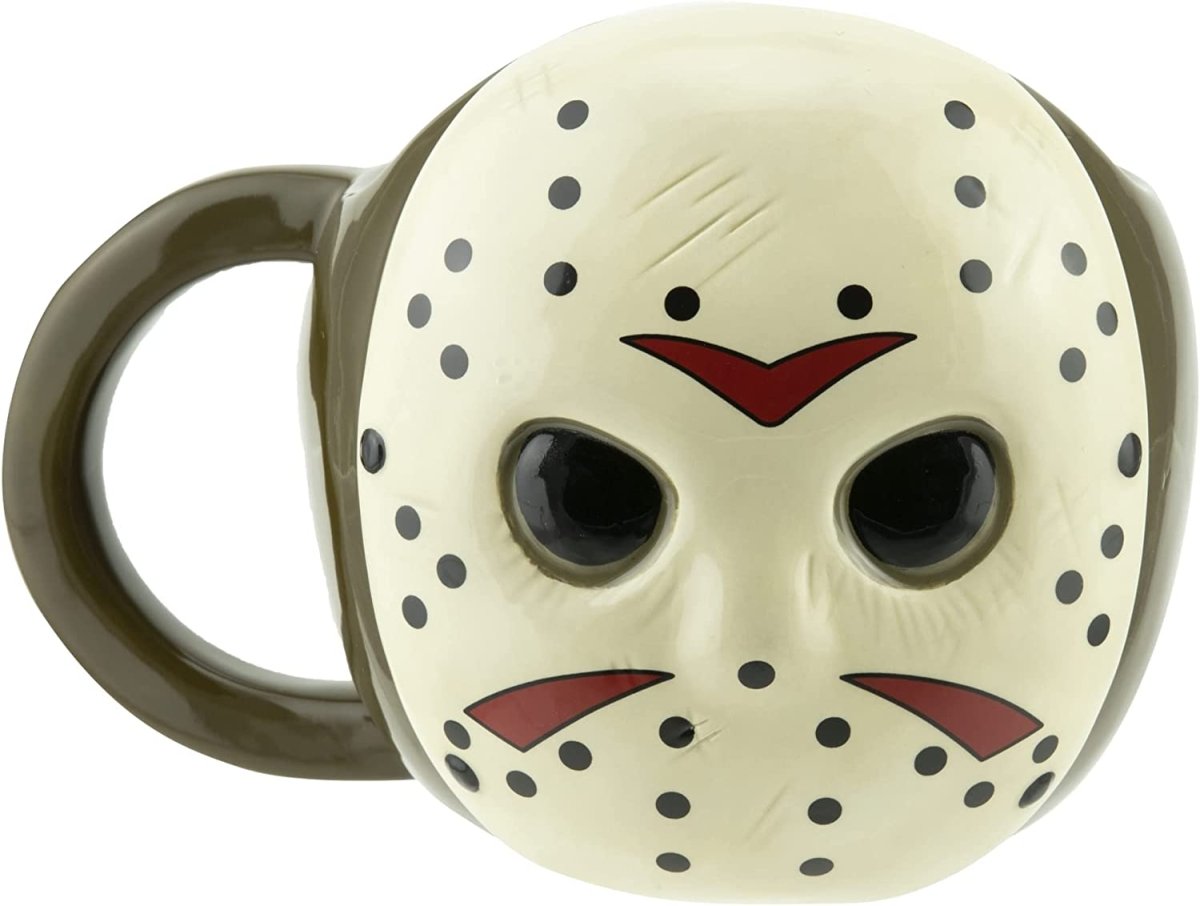 Mug 3D Vendredi 13 - Jason Voorhees - Legend Icon Mug Paladone