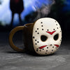 Mug 3D Vendredi 13 - Jason Voorhees - Legend Icon Mug Paladone