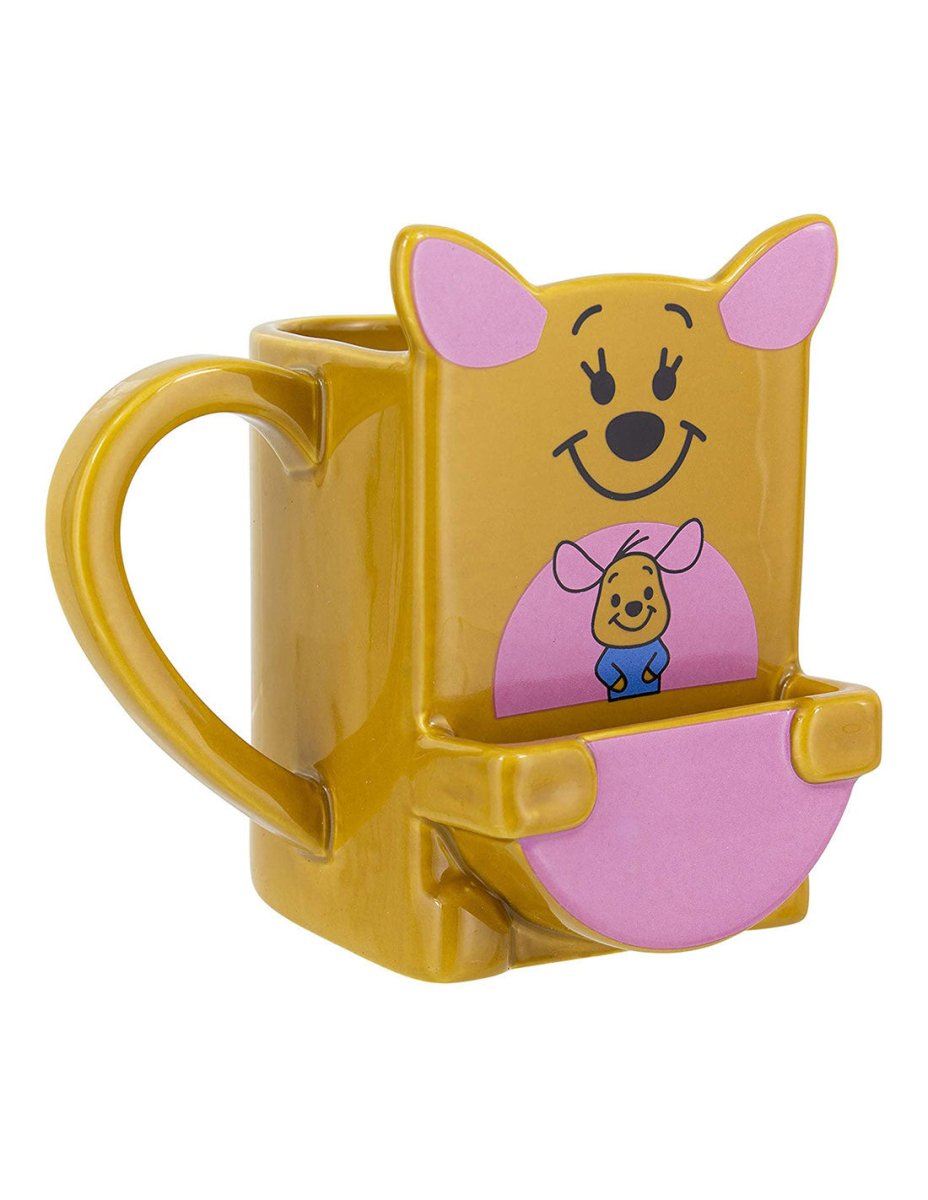 Mug avec poche Winnie l'Ourson Disney - Grand Gourou - Legend Icon Mug Paladone