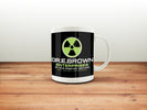 Mug Back to the Future - Ed Brown Entreprise - Legend Icon Mug Retour vers le futur