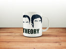 Mug Big Bang Theory - Head Team - Legend Icon Mug The Big Bang Theory