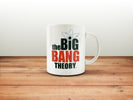 Mug Big Bang Theory - Teams - Legend Icon Mug The Big Bang Theory