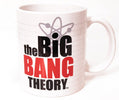 Mug Big Bang Theory - Teams - Legend Icon Mug The Big Bang Theory