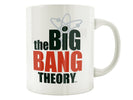 Mug Big Bang Theory - Teams - Legend Icon Mug The Big Bang Theory